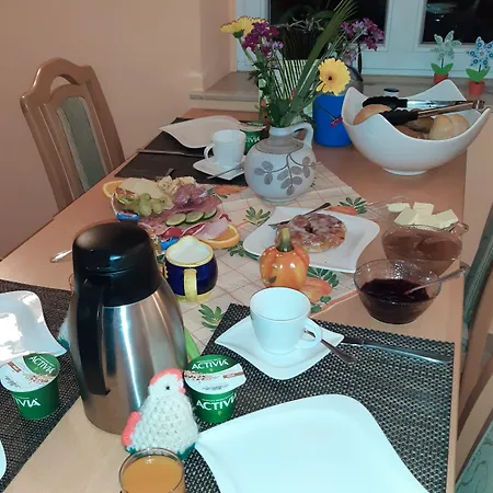 بيت ضيافة Schoene Grossrohrsdorf