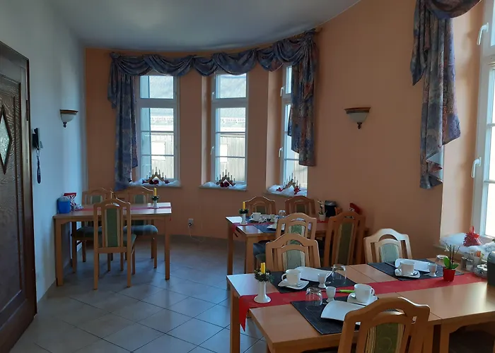 Schoene Affittacamere Grossrohrsdorf