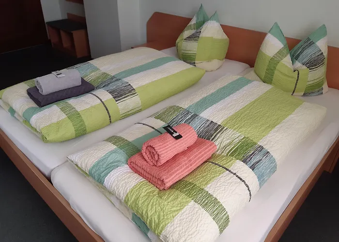 Guest house Schoene 3*